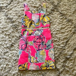 Lilly shift dress